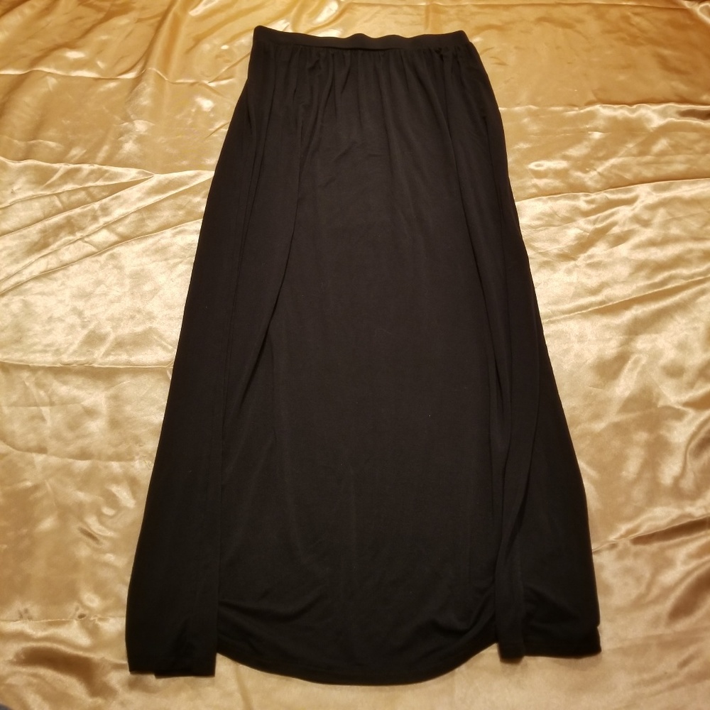 Ann Taylor Loft Maxi Skirt Size S